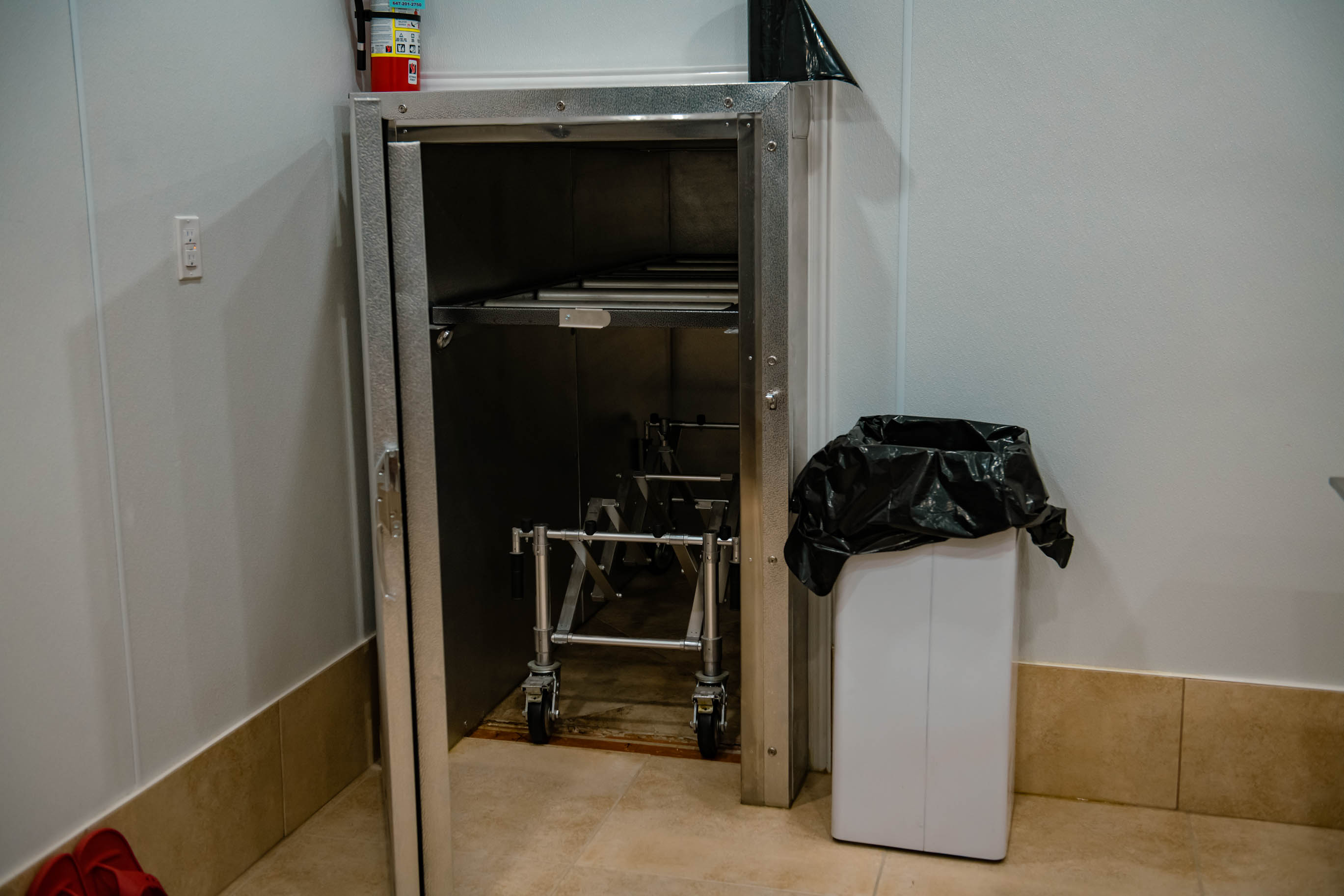 Barrie Mosque community moment DSC 6397