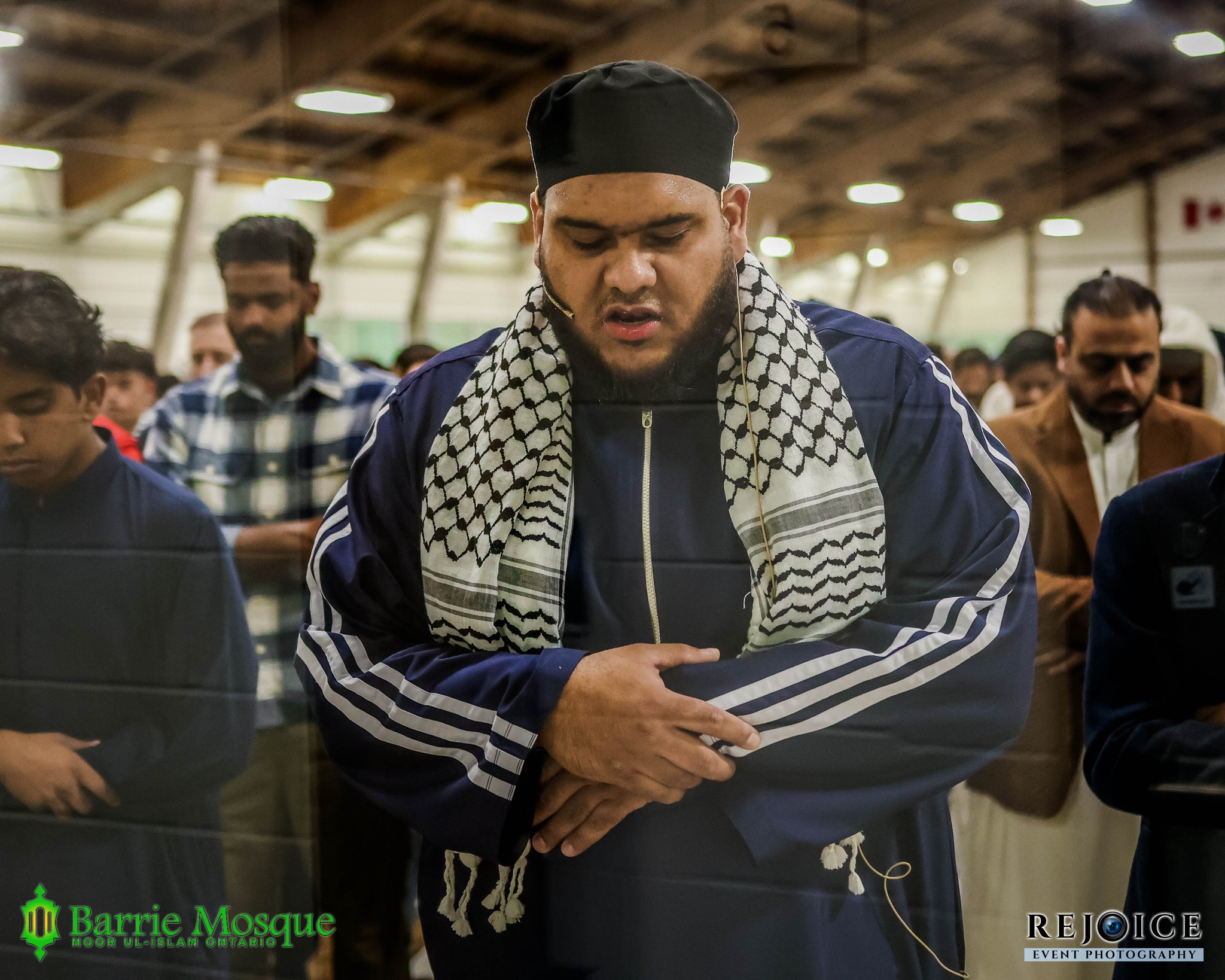 Masjid App